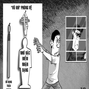 Ranh giới mong manh giữa nạn nhân và kẻ phạm tội